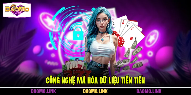 Công nghệ mã hóa tiên tiến