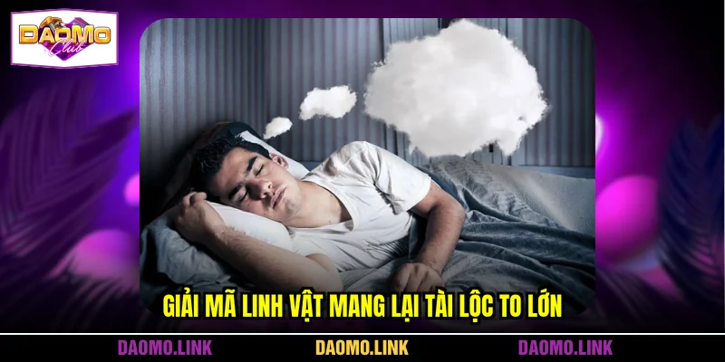 Giải mã linh vật mang lại tài lộc to lớn