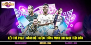 Kèo Thẻ Phạt - Cách Đặt Cược Thông Minh Cho Mọi Trận Đấu Kèo Thẻ Phạt - Cách Đặt Cược Thông Minh Cho Mọi Trận Đấu