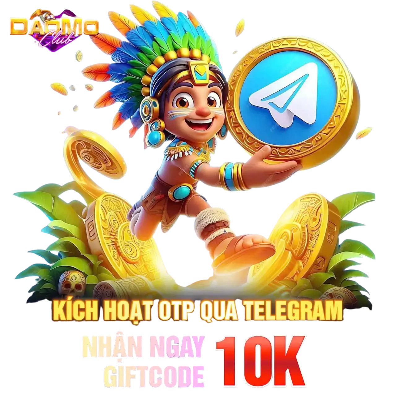logo 10k daomo